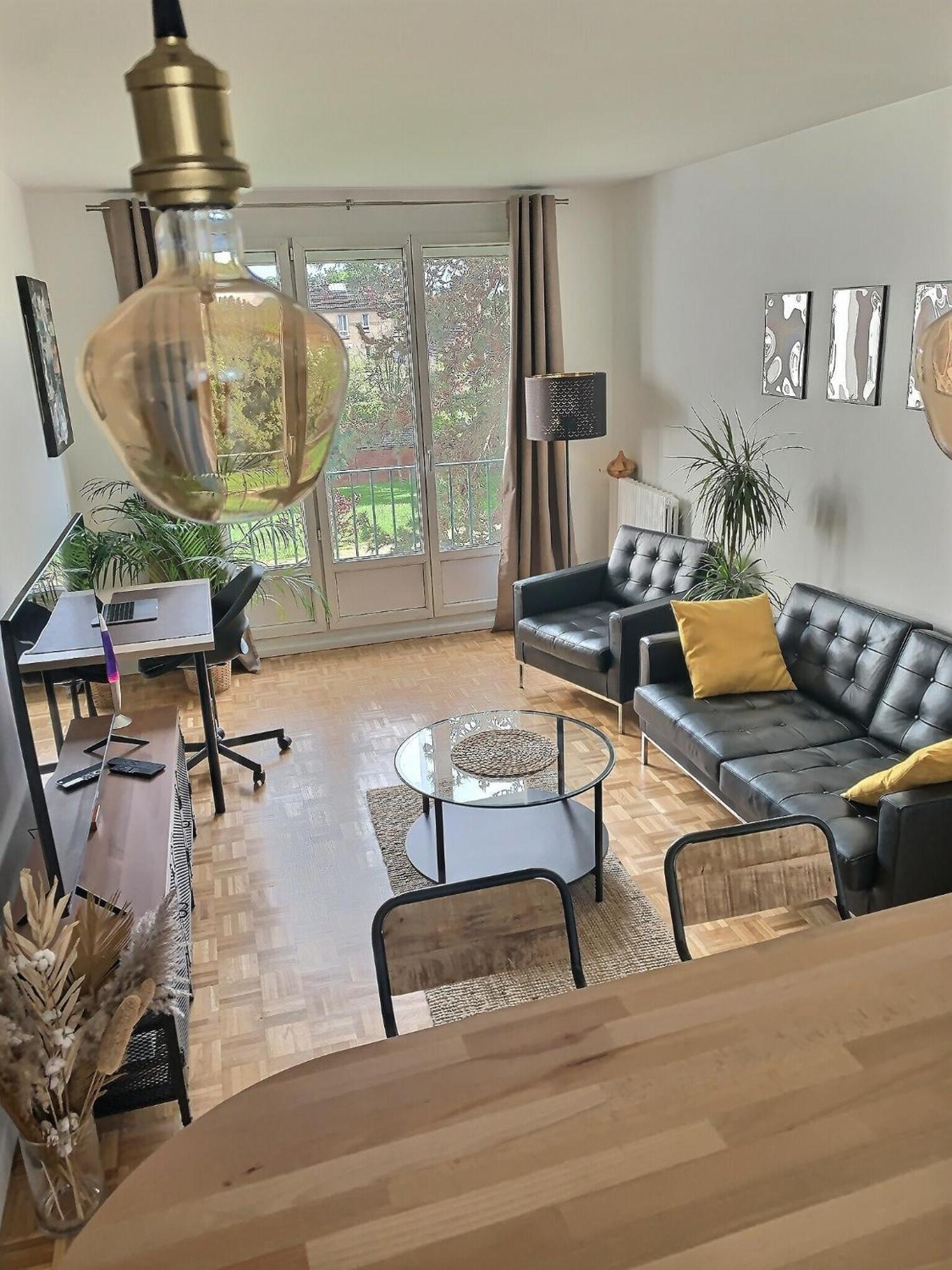 Appartement Cosy Thiais - Proche Paris Et Orly Aeroport 외부 사진