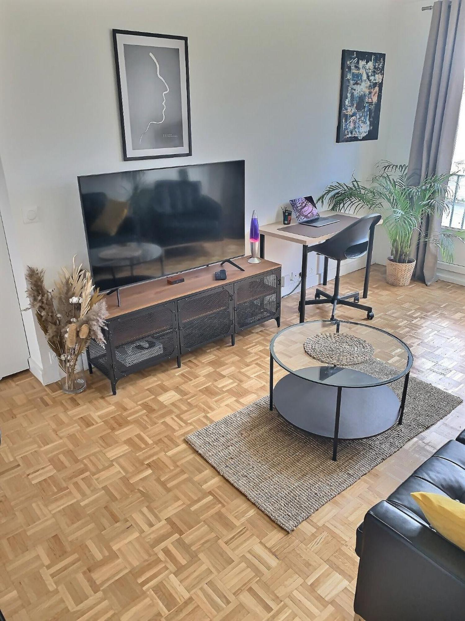 Appartement Cosy Thiais - Proche Paris Et Orly Aeroport 외부 사진